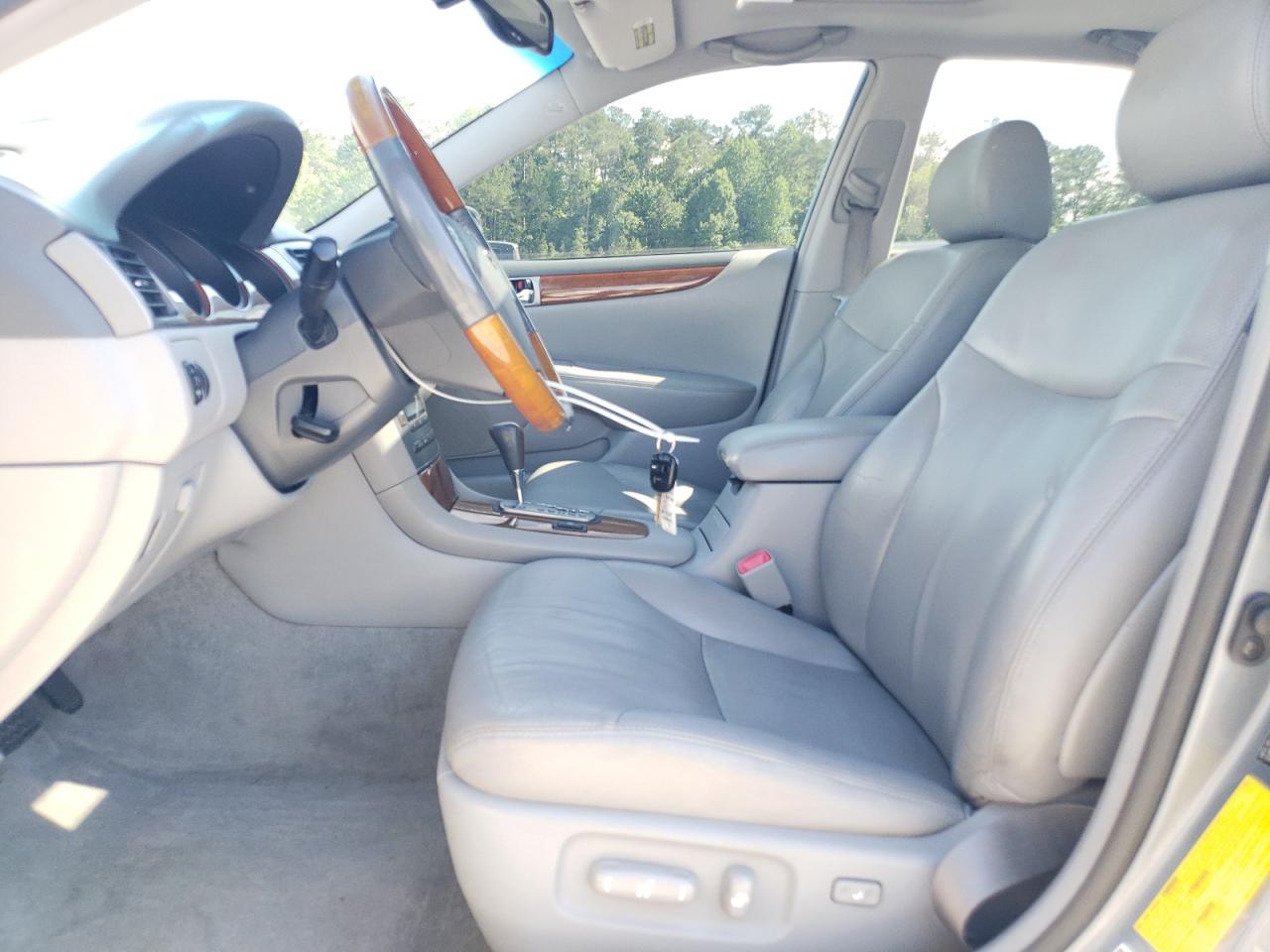 2005 Lexus Es 330 VIN: JTHBA30G355090239 Lot: 56673425