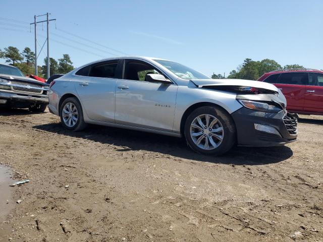  CHEVROLET MALIBU 2021 Сріблястий
