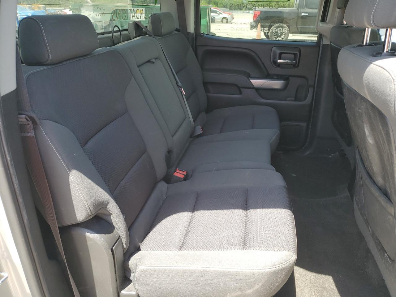 2015 Chevrolet Silverado C1500 Lt VIN: 3GCPCREC9FG399010 Lot: 57308065