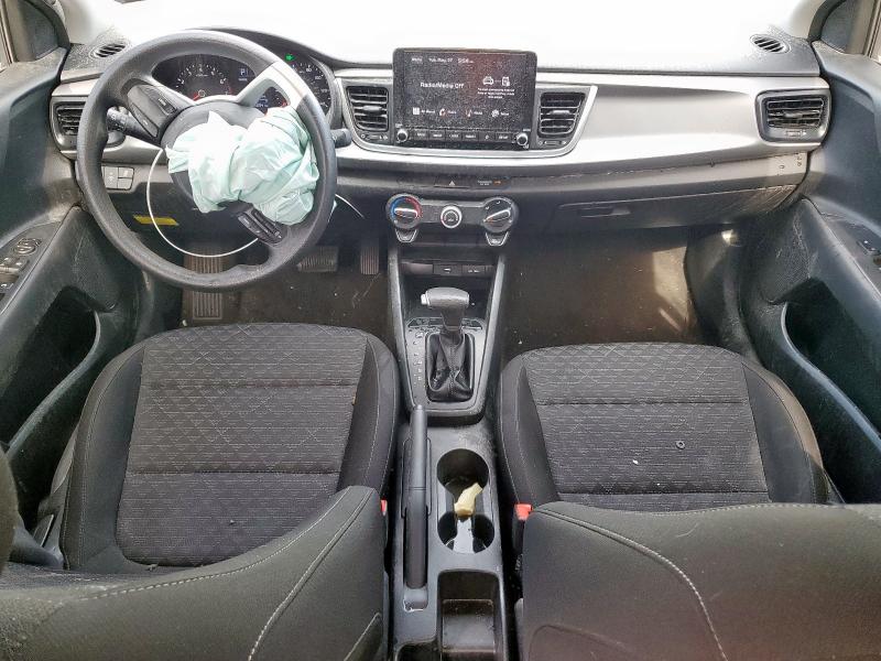  KIA RIO 2023 Biały