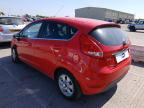 2012 FORD FIESTA TIT for sale at Copart CHESTER