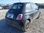 2009 FIAT 500 POP S- for sale at Copart YORK