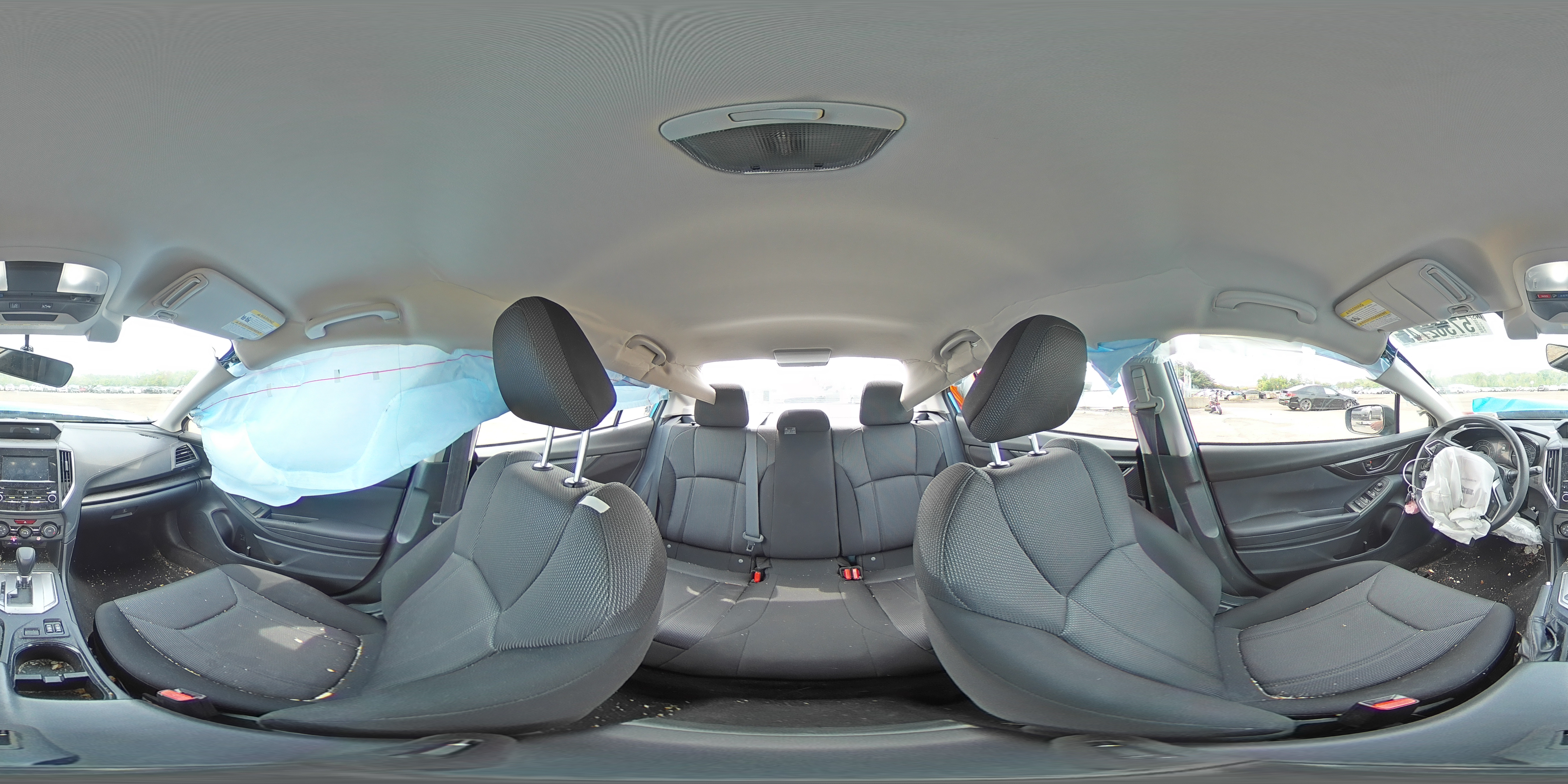 2022 Subaru Impreza Premium VIN: 4S3GKAV63N3611111 Lot: 57362745