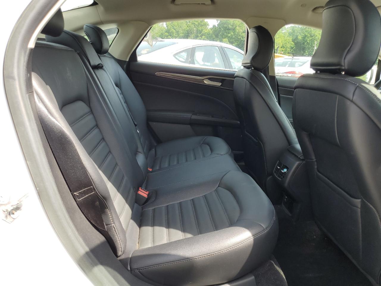 2018 Ford Fusion Se Hybrid VIN: 3FA6P0LU4JR171796 Lot: 54043035