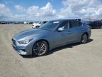 2019 Infiniti Q50 Luxe на продаже в American Canyon, CA - Vandalism