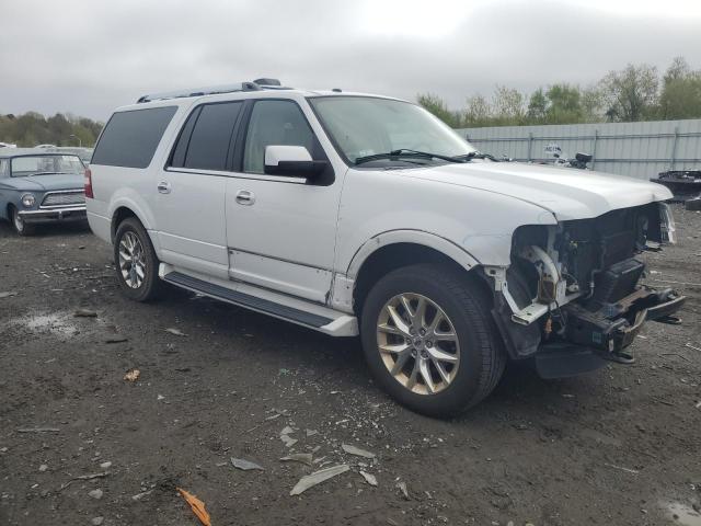  FORD EXPEDITION 2017 Biały