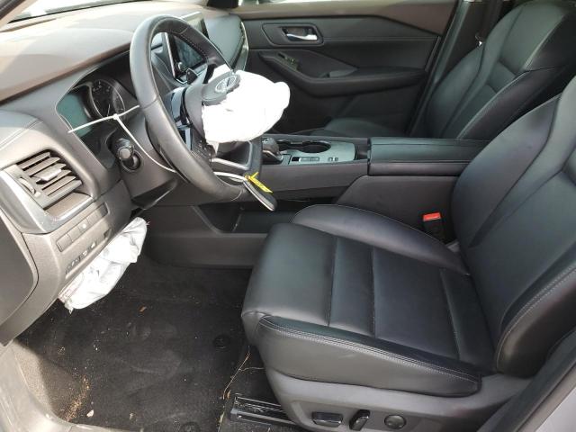  NISSAN ROGUE 2023 Szary