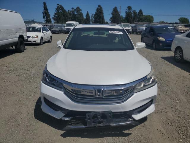  HONDA ACCORD 2017 Белы