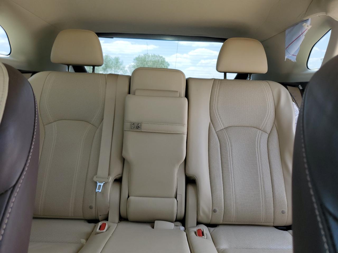 2016 Lexus Rx 350 Base VIN: 2T2BZMCA2GC040148 Lot: 56964115