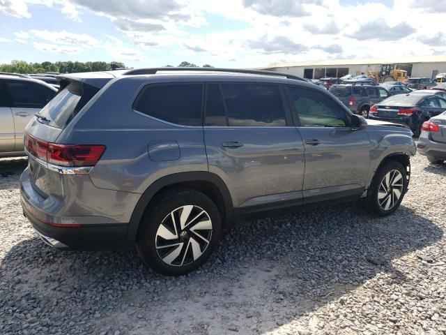  VOLKSWAGEN ATLAS 2024 Серый