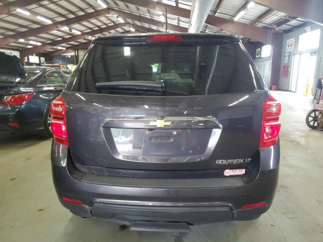 Parquets CHEVROLET EQUINOX 2016 Szary