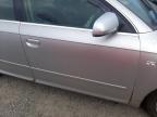2007 AUDI A4 S LINE for sale at Copart WOLVERHAMPTON
