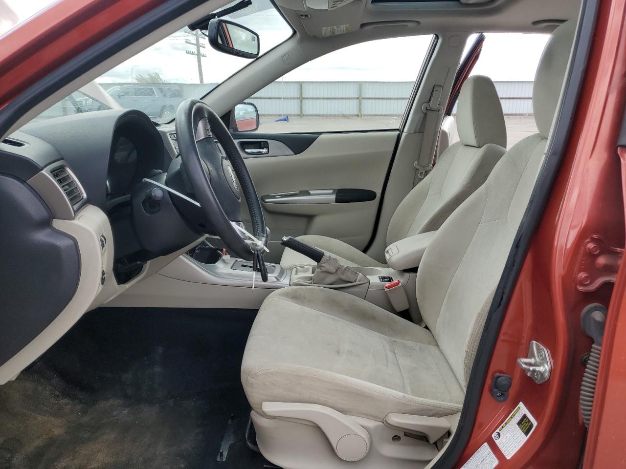 2010 Subaru Impreza 2.5I Premium VIN: JF1GE6B69AH515575 Lot: 56897175