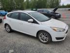 2015 Ford Focus Se for Sale in Arlington, WA - Rear End