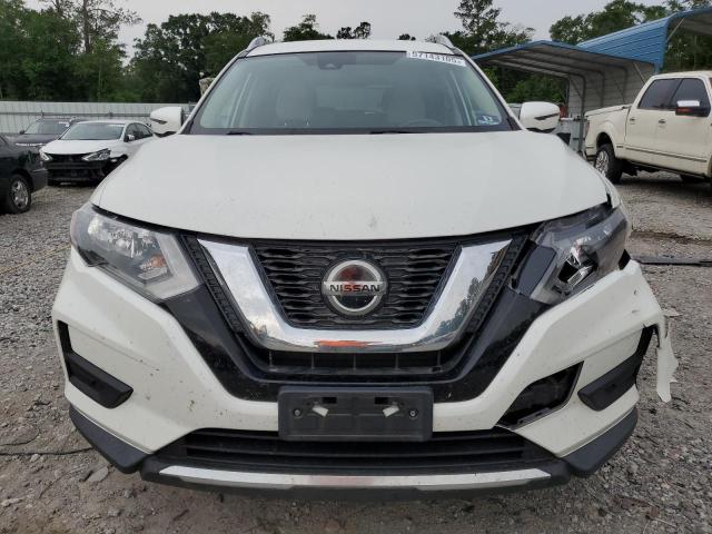 NISSAN ROGUE 2019 White