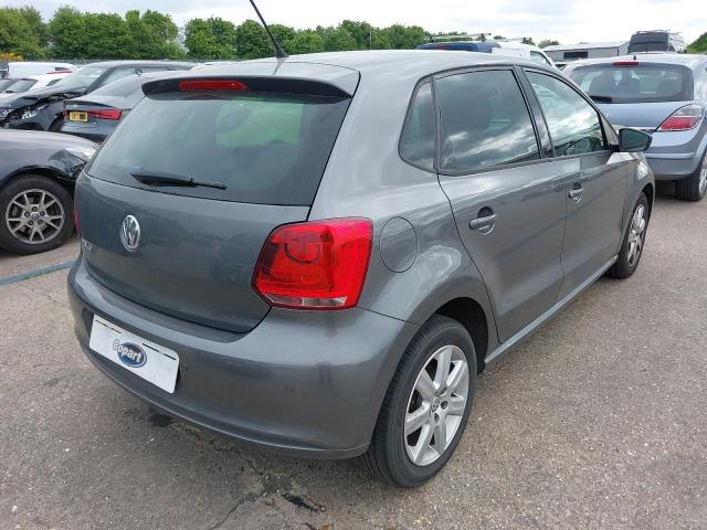 2012 VOLKSWAGEN POLO MATCH