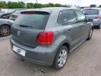 2012 VOLKSWAGEN POLO MATCH for sale at Copart NEWBURY