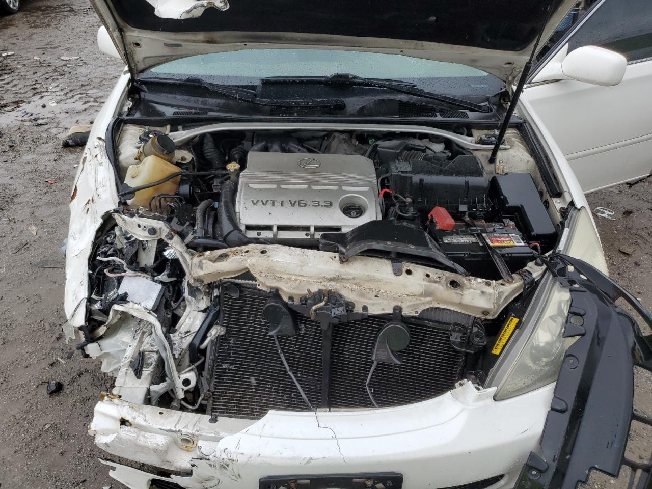 2004 Lexus Es 330 VIN: JTHBA30GX45002883 Lot: 56413055