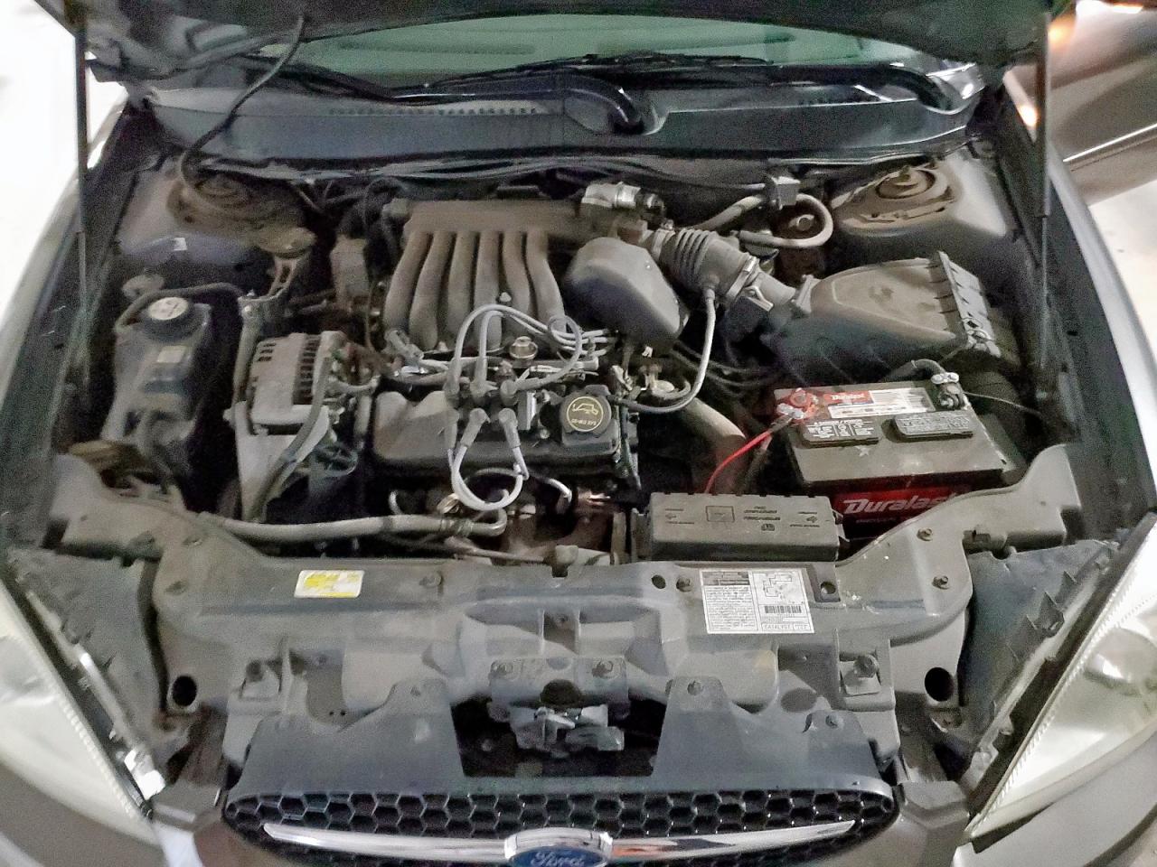 2002 Ford Taurus Ses VIN: 1FAFP55U72A161401 Lot: 55893125