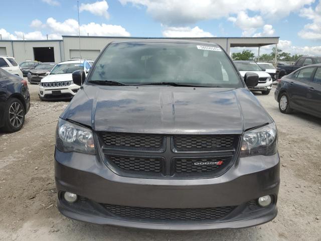 Minivans DODGE CARAVAN 2016 Szary