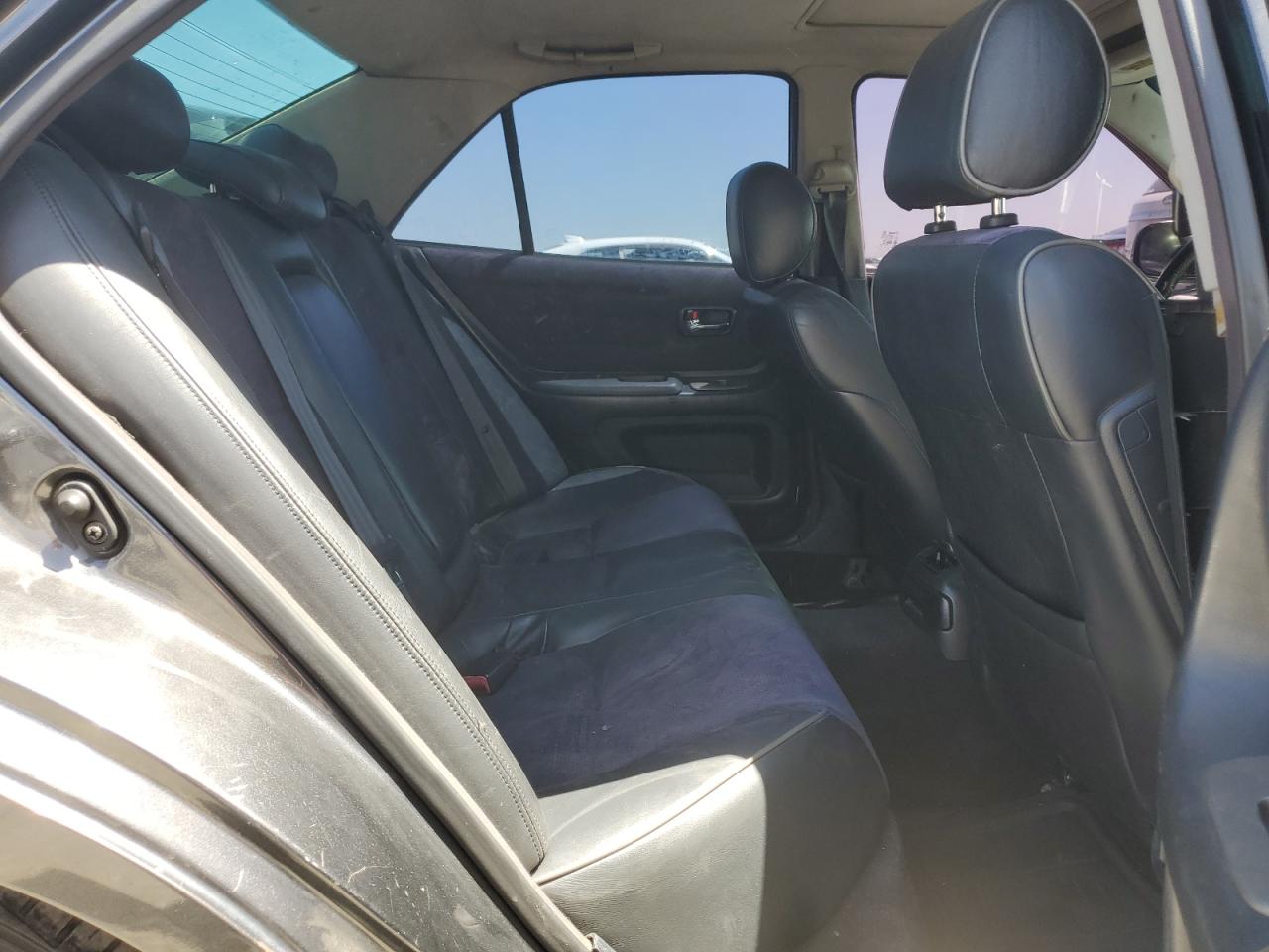 2001 Lexus Is 300 VIN: JTHBD182210024714 Lot: 55796045