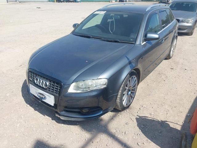 2006 AUDI A4 SE S LI for sale at Copart WESTBURY