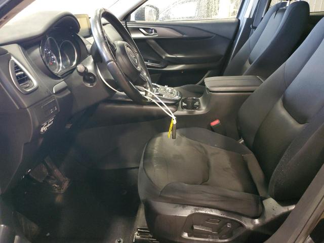  MAZDA CX-9 2016 Black