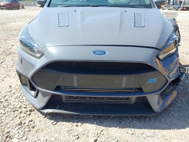 2017 FORD FOCUS RS