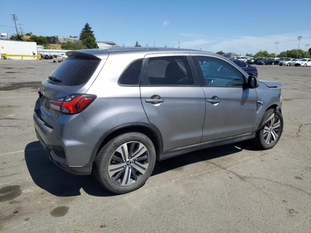  MITSUBISHI OUTLANDER 2021 Серебристый
