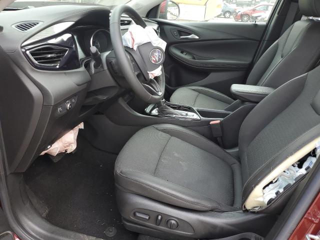  BUICK ENCORE 2022 Red