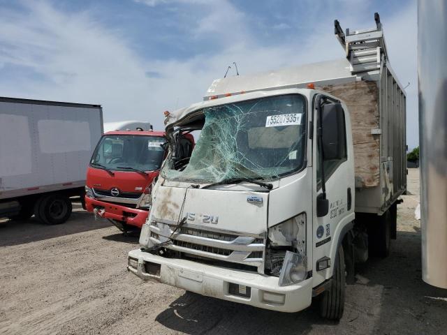 2018 Isuzu Npr Xd 