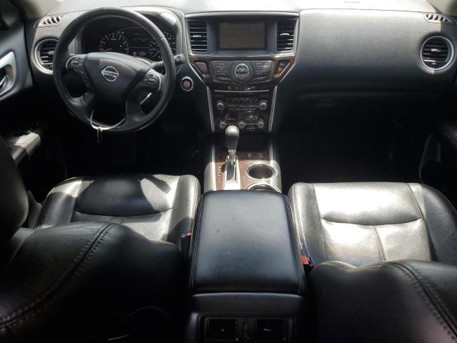  NISSAN PATHFINDER 2013 Charcoal