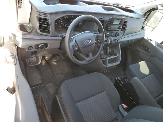  FORD TRANSIT 2023 Biały