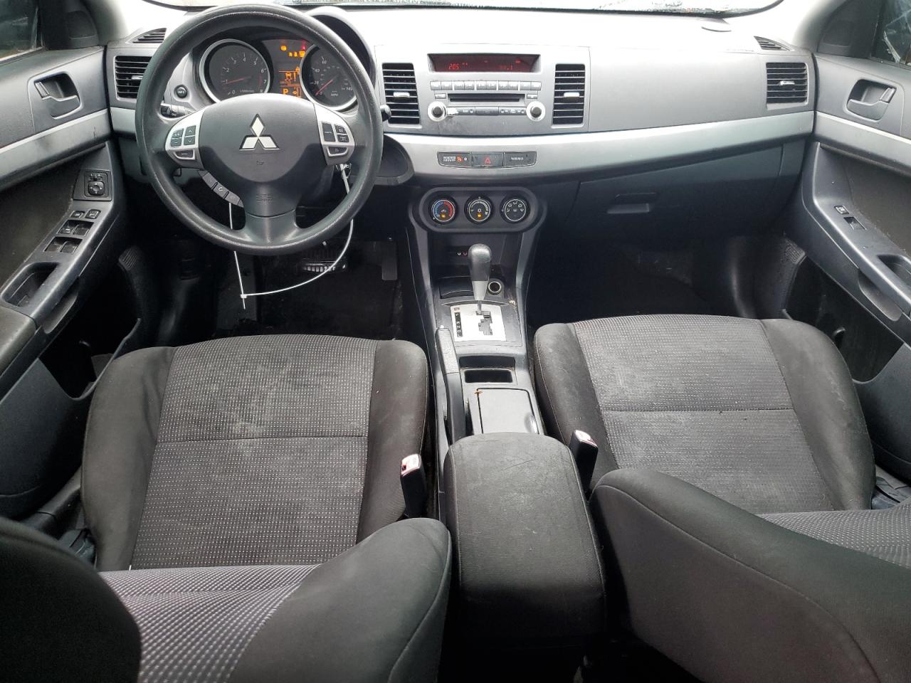 2011 Mitsubishi Lancer Es/Es Sport VIN: JA32U2FU2BU040495 Lot: 55200085