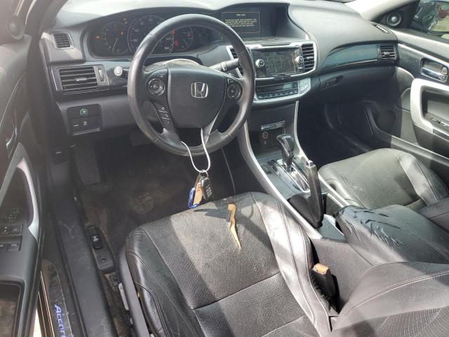  HONDA ACCORD 2014 Czarny