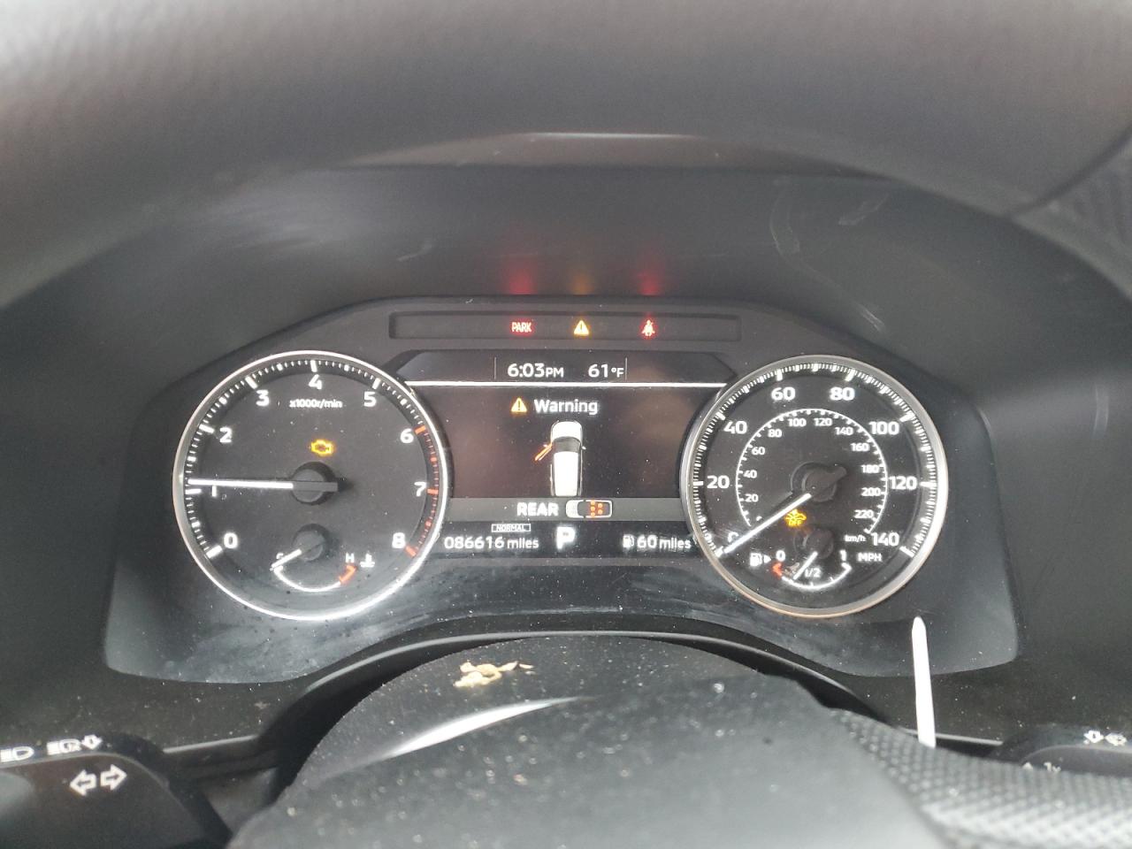 2022 Mitsubishi Outlander Es VIN: JA4J4TA80NZ019644 Lot: 56687175