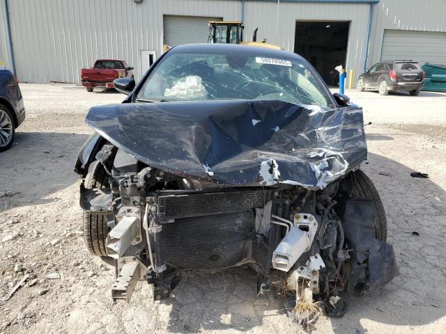  CHRYSLER 200 2015 Черный