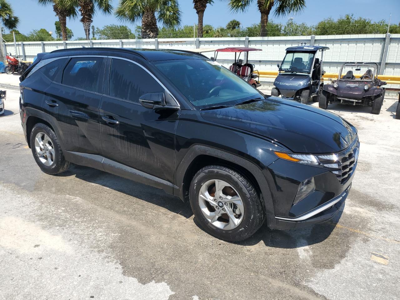 2023 Hyundai Tucson - Image 4