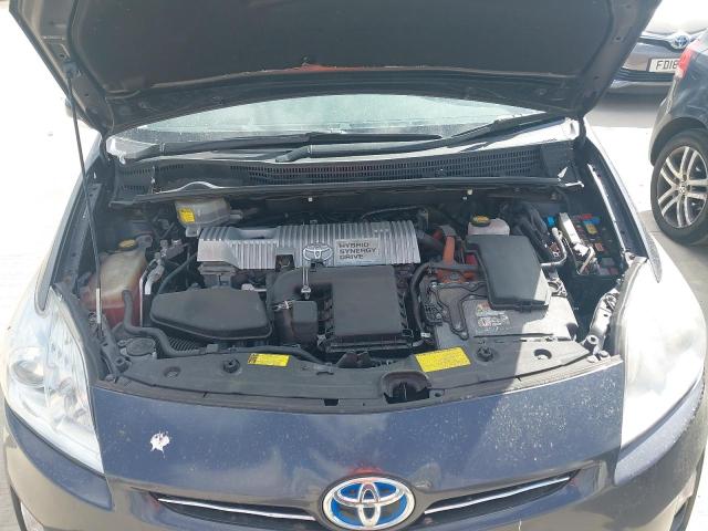 2011 TOYOTA PRIUS T SP
