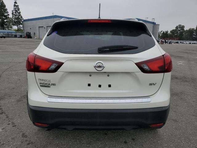  NISSAN ROGUE 2017 Белый