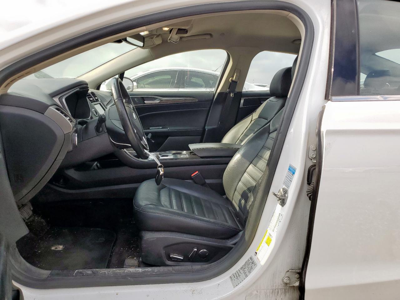 2018 Ford Fusion Se Hybrid VIN: 3FA6P0LU0JR118772 Lot: 54037865