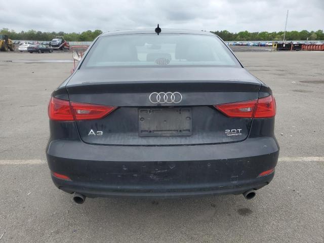  AUDI A3 2016 Czarny