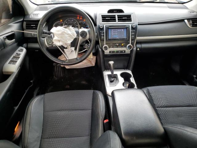  TOYOTA CAMRY 2012 Black