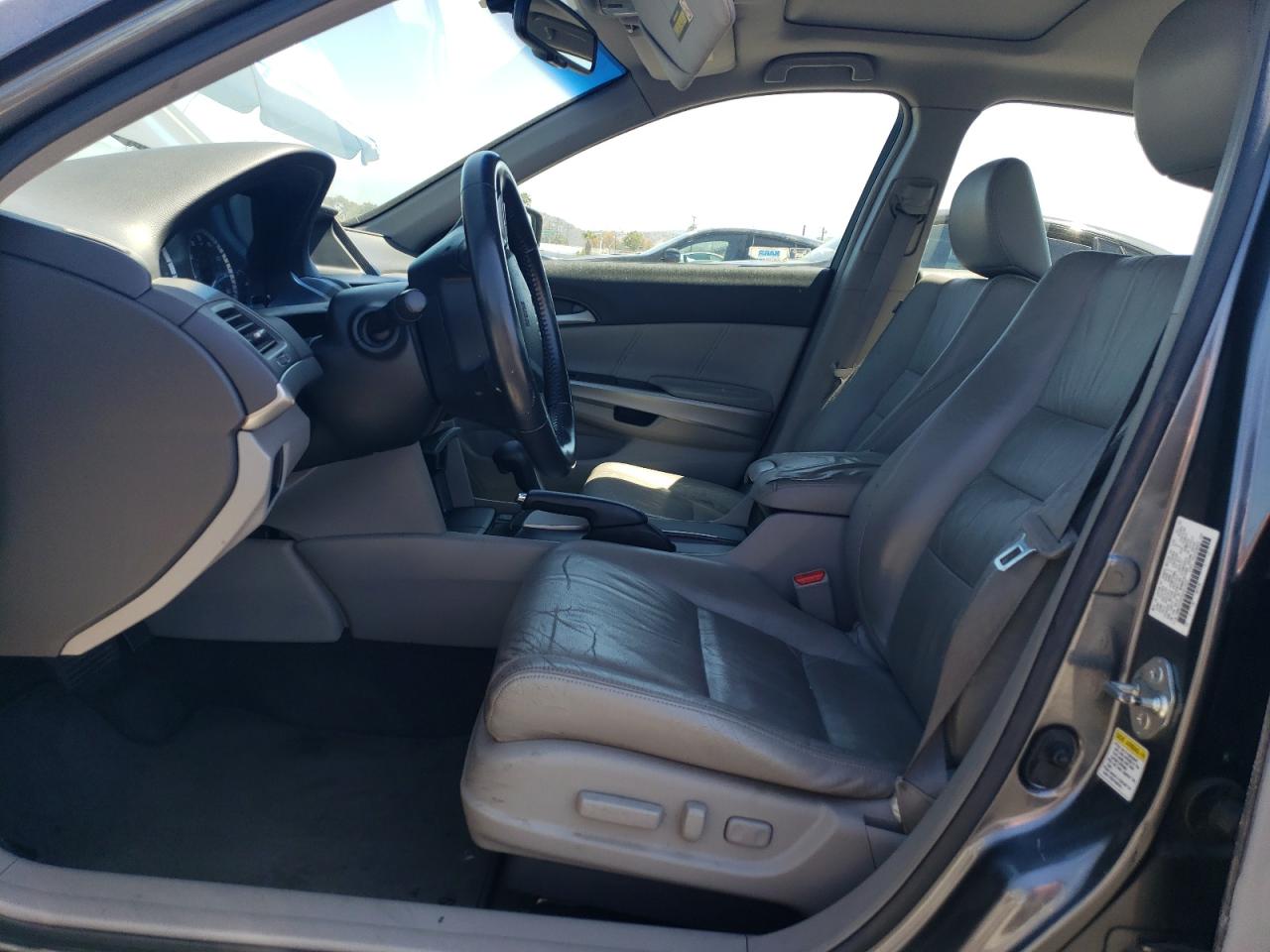 2008 Honda Accord Exl VIN: JHMCP26858C051925 Lot: 55844875