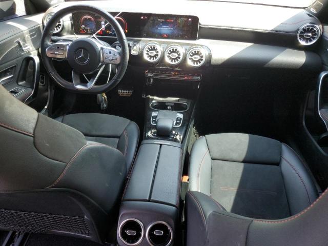  MERCEDES-BENZ CLA-CLASS 2020 Чорний