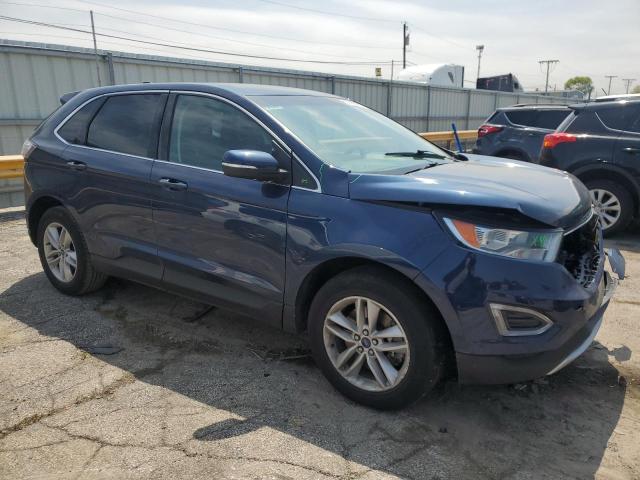  FORD EDGE 2017 Синий