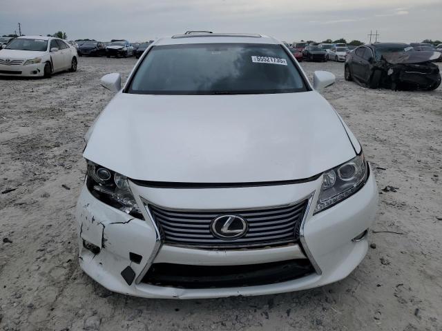  LEXUS ES350 2015 White