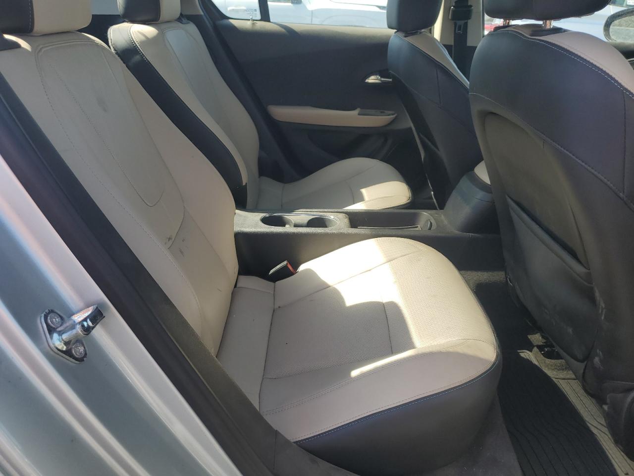 2011 Chevrolet Volt VIN: 1G1RD6E46BU101736 Lot: 57357215