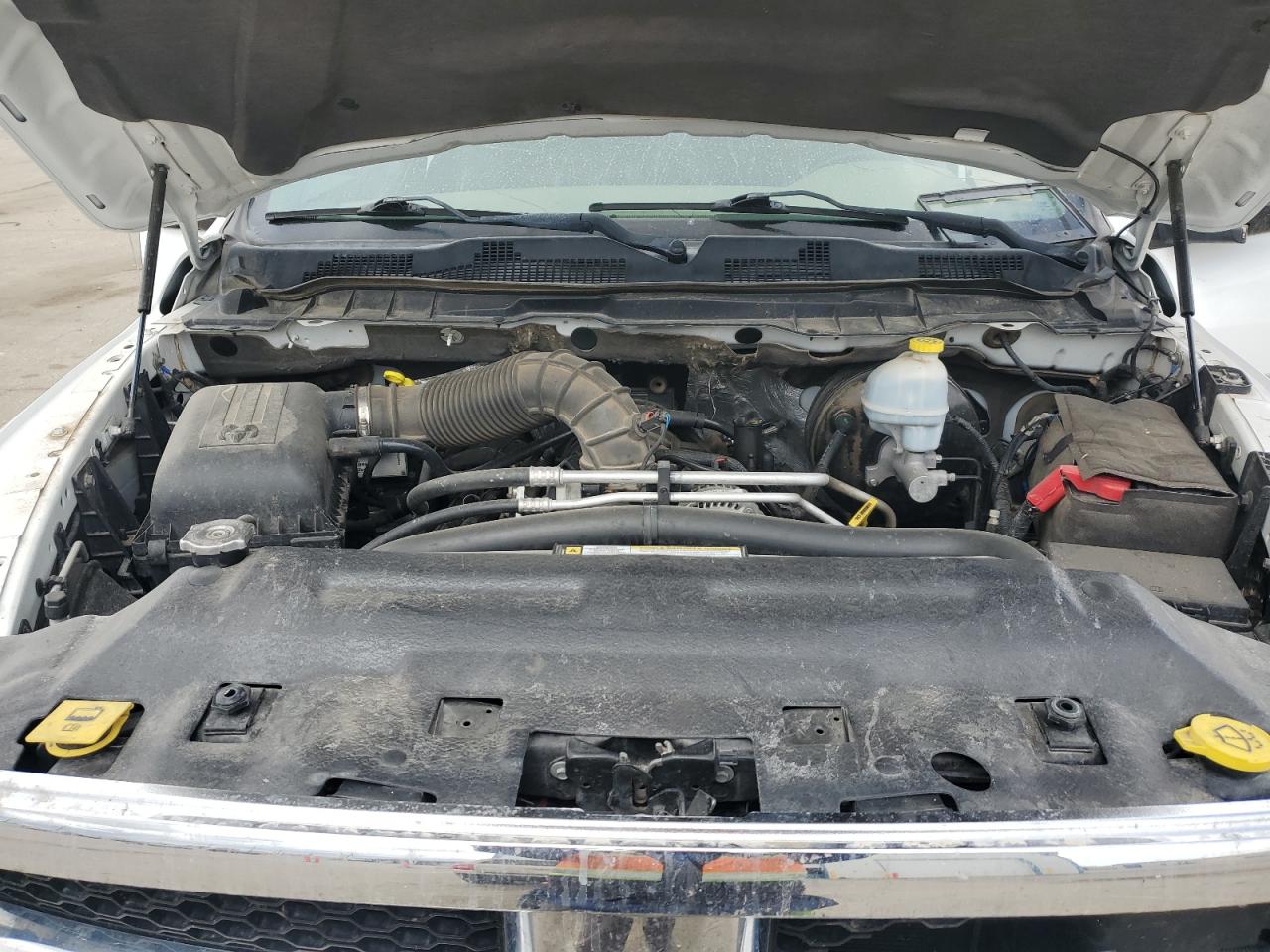 2011 Dodge Ram 1500 VIN: 1D7RV1GT8BS677714 Lot: 55842325