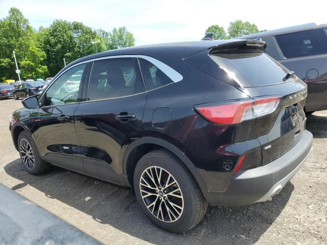  FORD ESCAPE 2022 Black